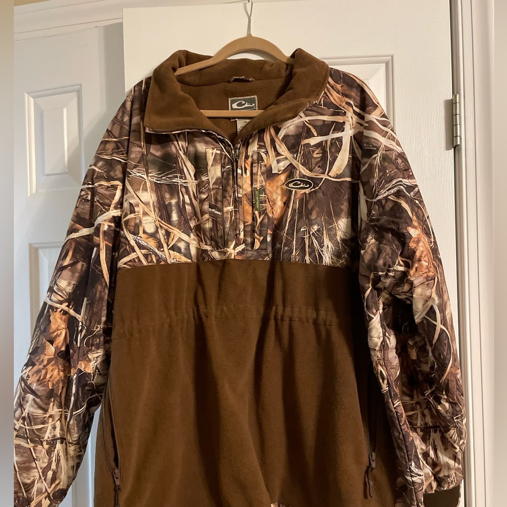 Drake Pullover 3XL